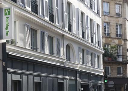 фото отеля Holiday Inn Garden Court Paris Elysees