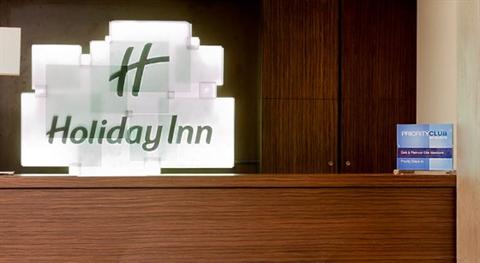 фото отеля Holiday Inn Garden Court Paris Elysees