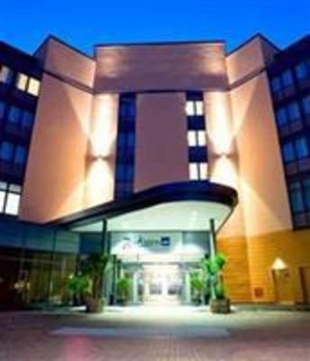 фото отеля Radisson Blu Waterfront Hotel Saint Helier