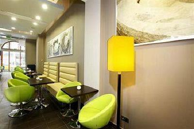 фото отеля Hotel Diament Plaza Gliwice