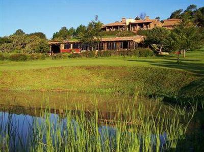 фото отеля Tapalpa Country Club