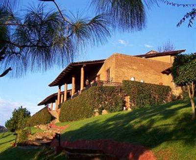 фото отеля Tapalpa Country Club