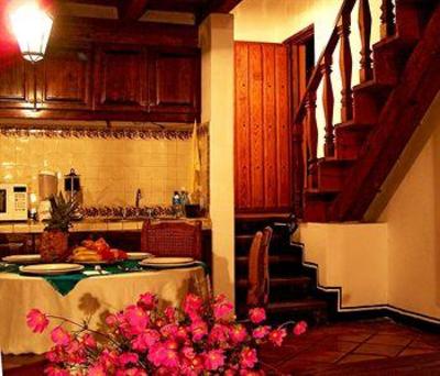 фото отеля Tapalpa Country Club