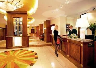 фото отеля President Hotel Prague