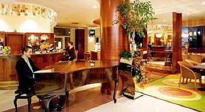 фото отеля President Hotel Prague