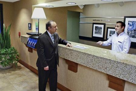 фото отеля Hampton Inn Austin/Airport Area South