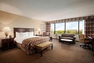 фото отеля Hilton Hotel Greenville (South Carolina)