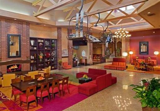 фото отеля Ogden Marriott