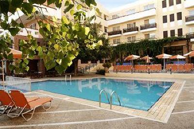 фото отеля Atrium Hotel Rethymno