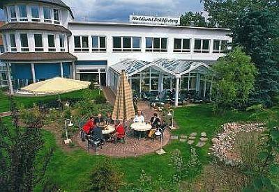 фото отеля Waldhotel Schaferberg Kassel