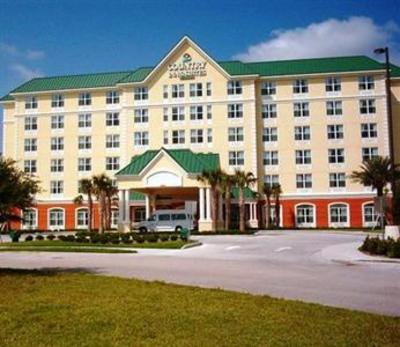 фото отеля Country Inn & Suites Orlando Airport