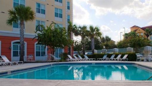 фото отеля Country Inn & Suites Orlando Airport