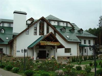 фото отеля Kozatskij Stan Hotel Kiev