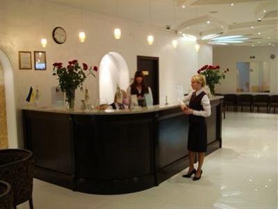 фото отеля Kozatskij Stan Hotel Kiev