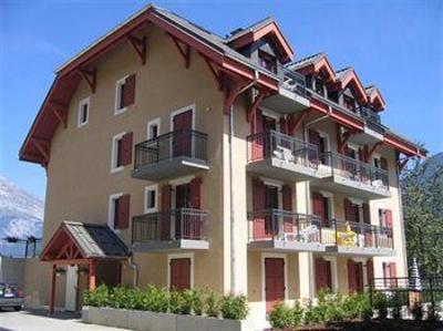 фото отеля Residence Les Arolles Saint-Gervais-les-Bains