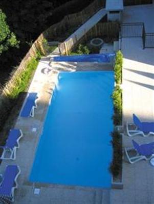 фото отеля Residence Les Arolles Saint-Gervais-les-Bains