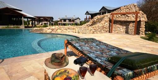 фото отеля Aahana the Corbett Wilderness - an Eco Friendly Resort