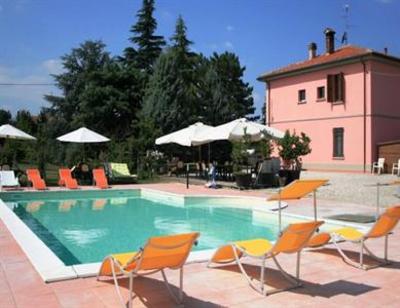 фото отеля Agriturismo La Prosciutta