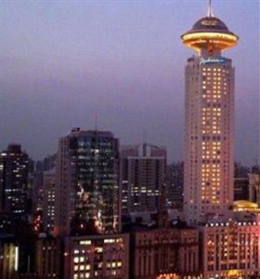 фото отеля Radisson Hotel Shanghai New World