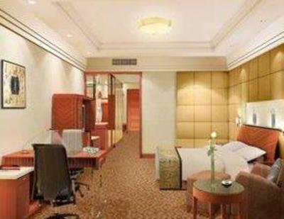 фото отеля Radisson Hotel Shanghai New World