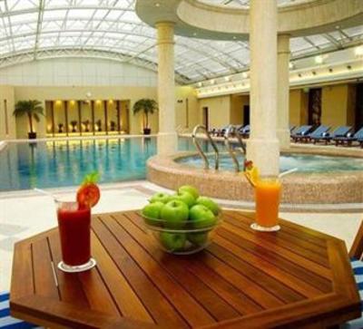 фото отеля Radisson Hotel Shanghai New World