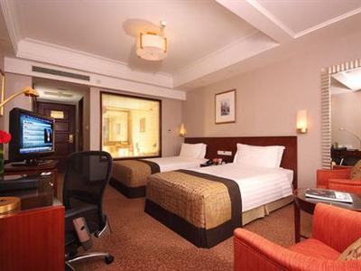 фото отеля Radisson Hotel Shanghai New World