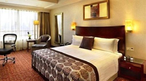 фото отеля Radisson Hotel Shanghai New World