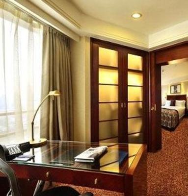 фото отеля Radisson Hotel Shanghai New World