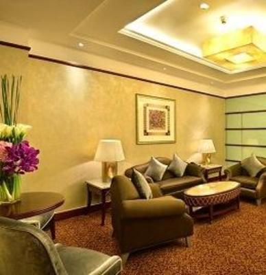 фото отеля Radisson Hotel Shanghai New World