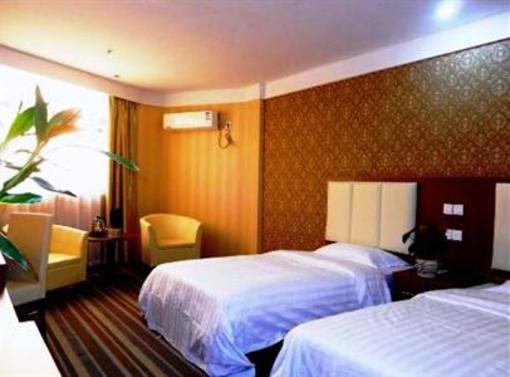 фото отеля Nanjing Jiangning Shangyuan Avenue Hotel