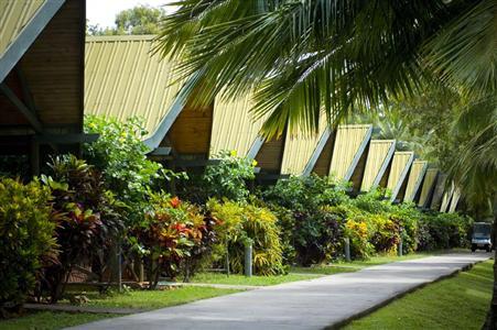 фото отеля Palm Bungalows