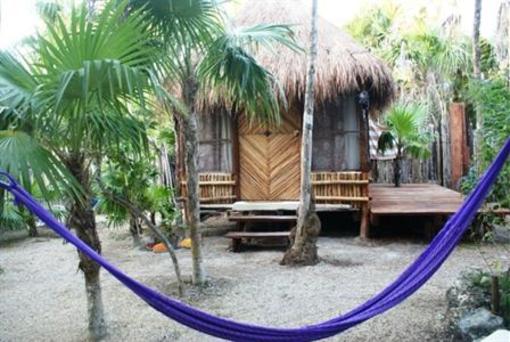 фото отеля Xbalamque Cabanas Tulum