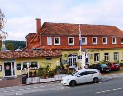 фото отеля Ferienwohnung Strandhof Mohnesee