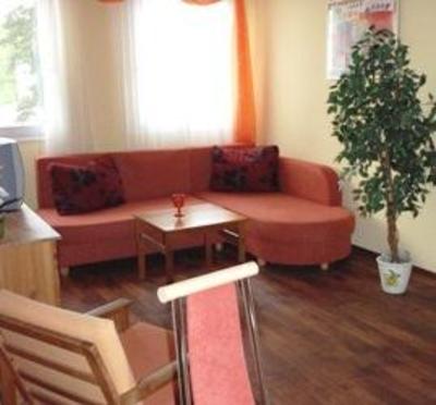 фото отеля Ferienwohnung Strandhof Mohnesee