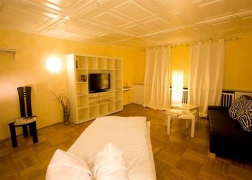 фото отеля Hotel Krone Ofterdingen