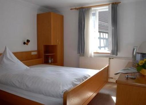 фото отеля Hotel Krone Ofterdingen