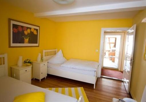 фото отеля Hotel Krone Ofterdingen
