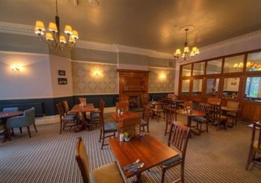 фото отеля Gwesty Ty Gorsaf Hotel