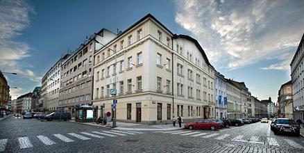 фото отеля Sovereign Hotel Prague