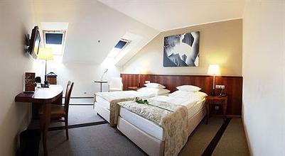 фото отеля Sovereign Hotel Prague