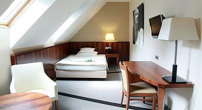 фото отеля Sovereign Hotel Prague