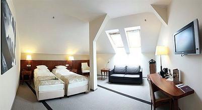 фото отеля Sovereign Hotel Prague