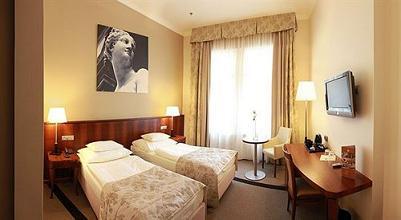 фото отеля Sovereign Hotel Prague