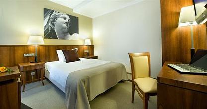 фото отеля Sovereign Hotel Prague