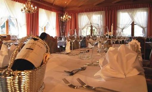 фото отеля Hotel-Cafe-Restaurant Troschana