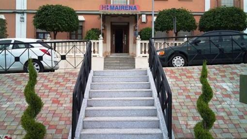 фото отеля Hotel Mairena