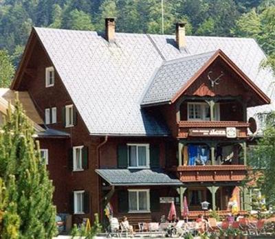 фото отеля Cafe Pension Zum Jager