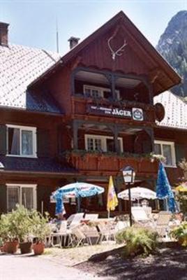 фото отеля Cafe Pension Zum Jager