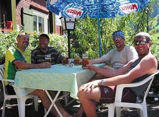 фото отеля Cafe Pension Zum Jager