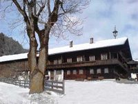 Bauernhof Kupfnerhof Farmhouse Reith im Alpbachtal